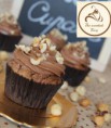 Cupcakes de Nutella